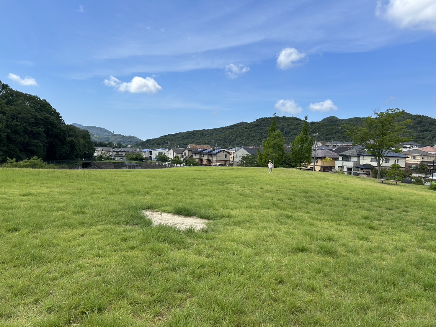 横尾池公園