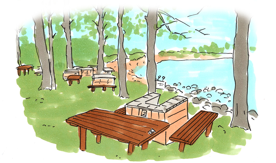 天満大池公園