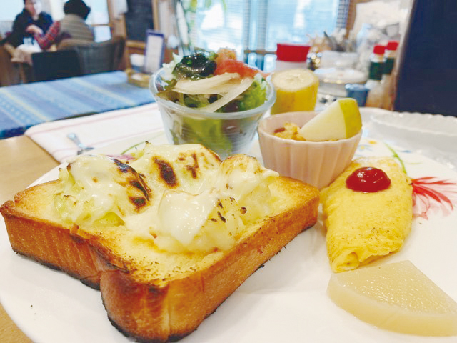 コーヒー伊保崎