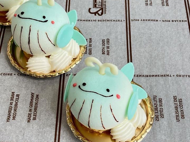 Patisserie La mer