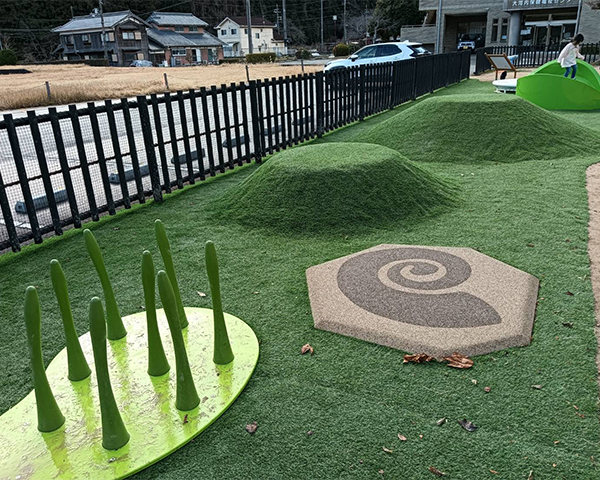ちびっこ広場