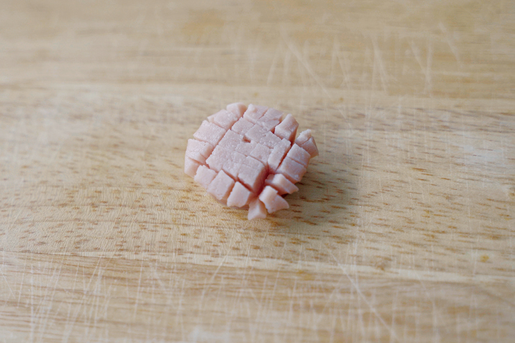 ひまわりおにぎり