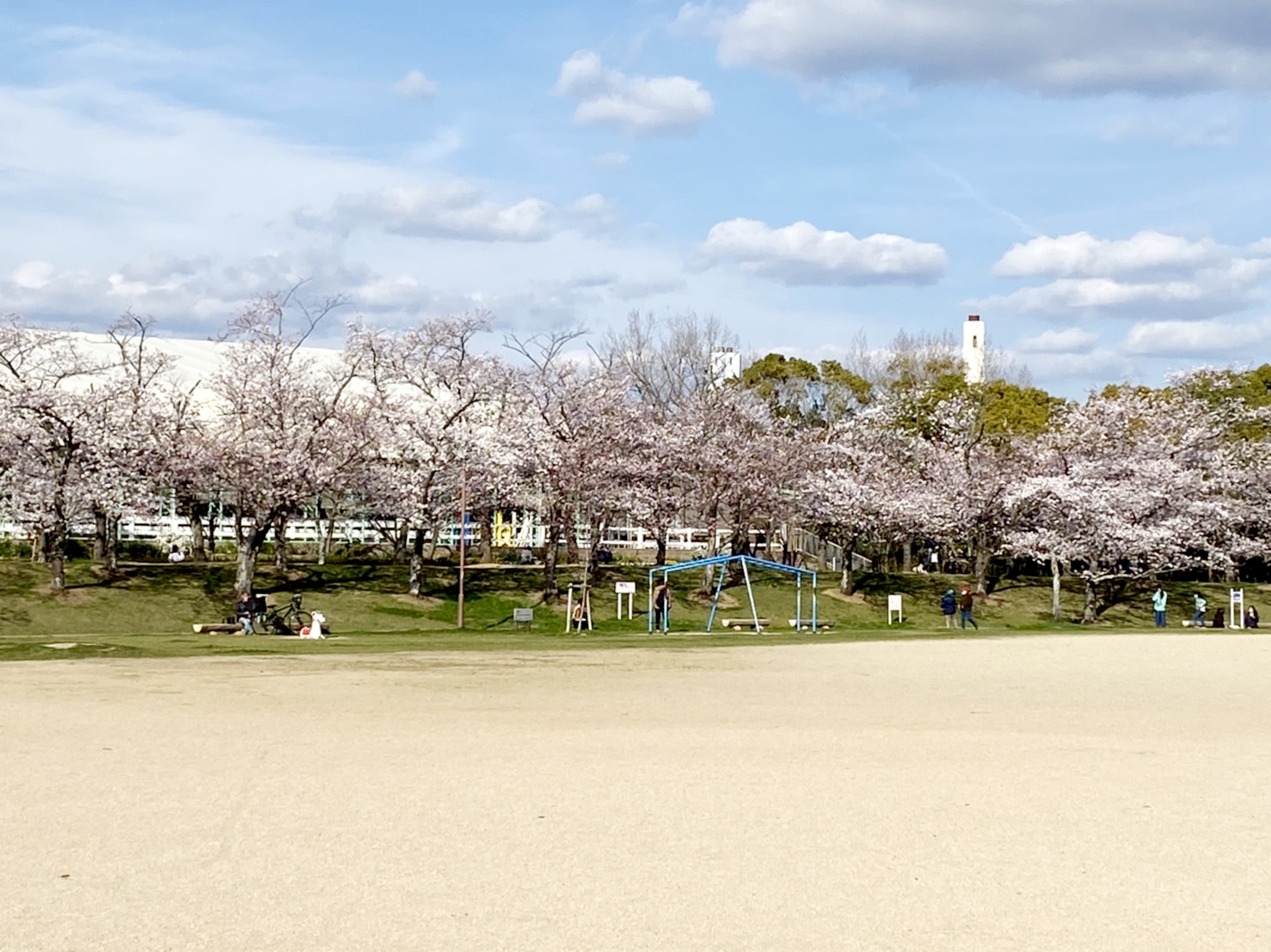 石ヶ谷公園