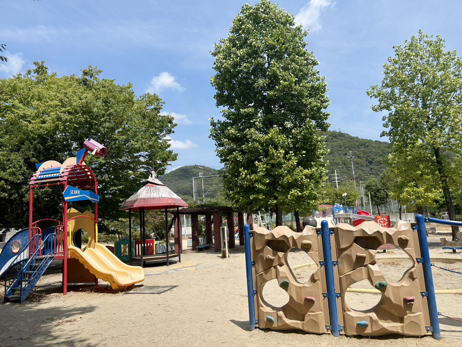 花北広場公園
