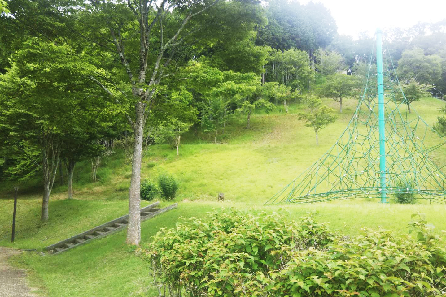 栗ノ木谷公園 出会いの広場