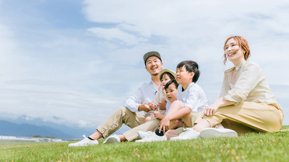 うまれて、よかった