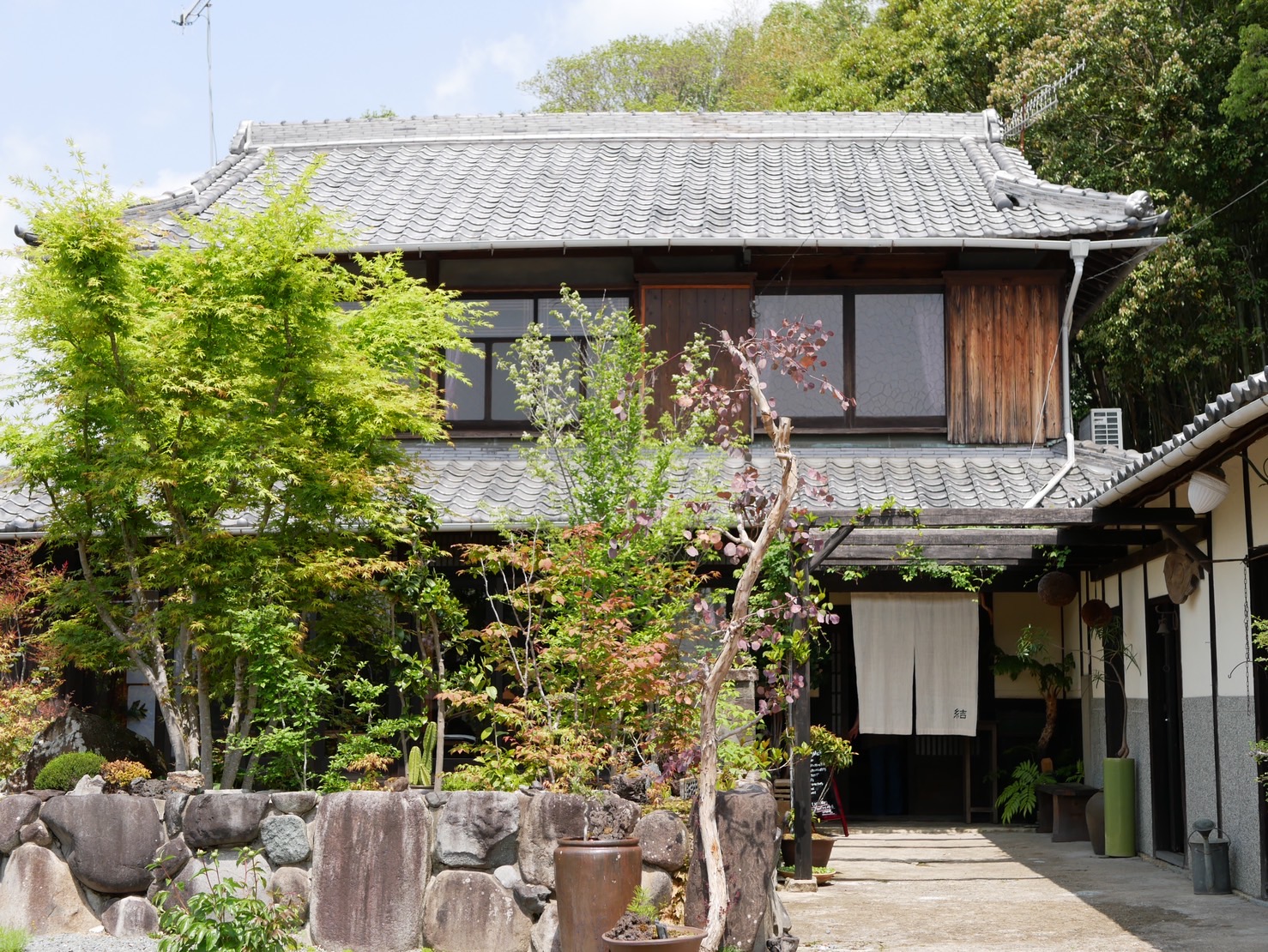 かふぇ・ど・結