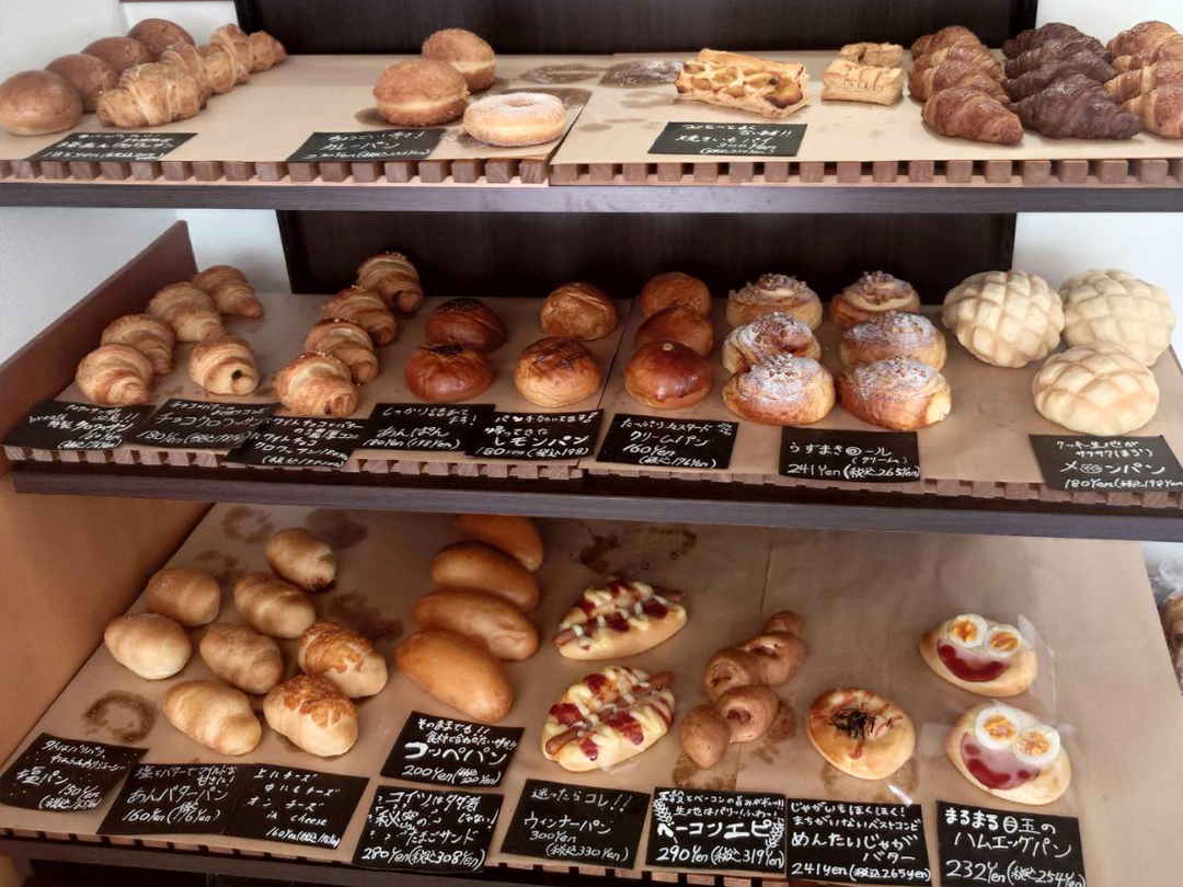 ベーカリーカフェBreath