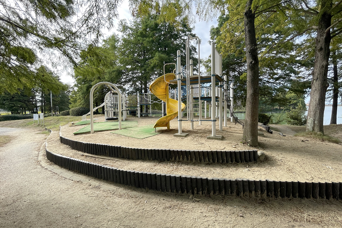 天満大池公園