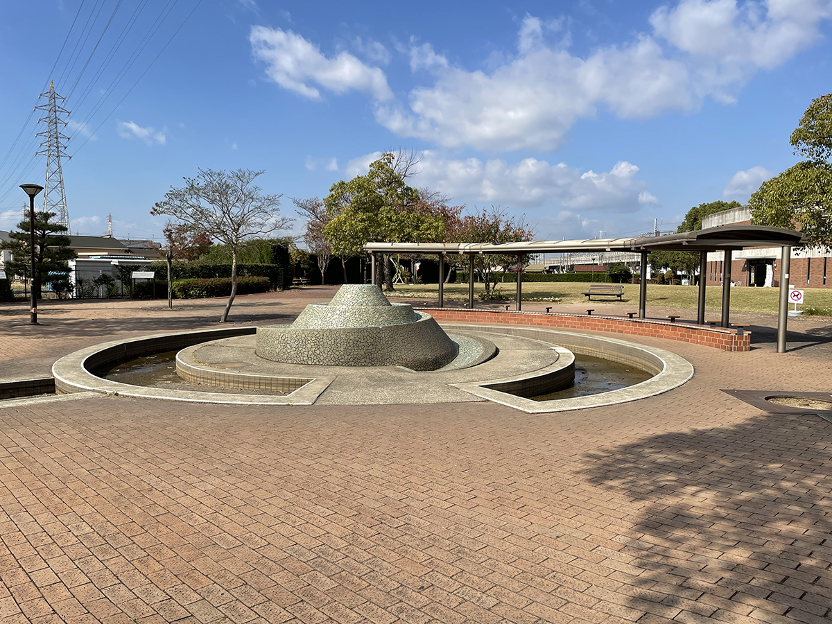 石ヶ池公園