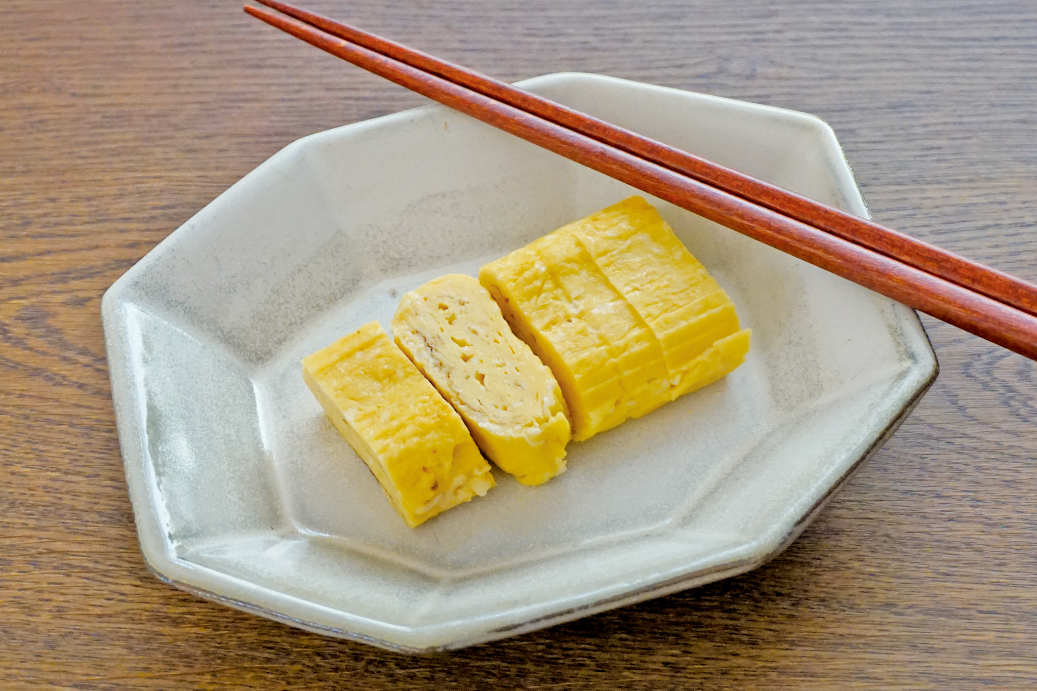 甘酒卵焼き