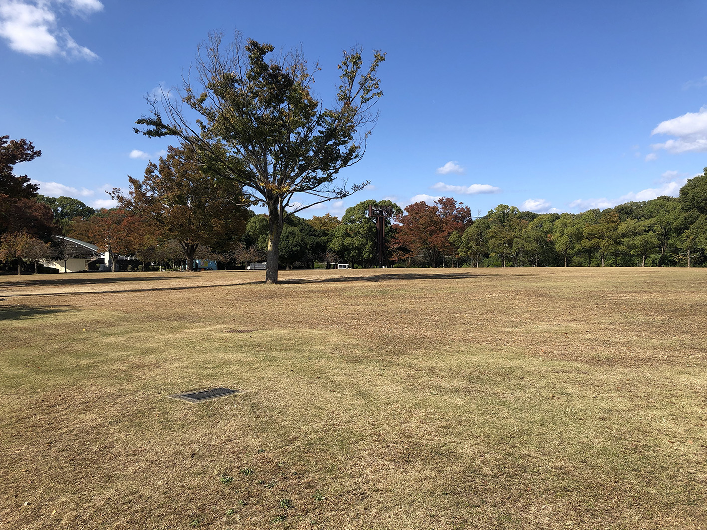 シロトピア記念公園