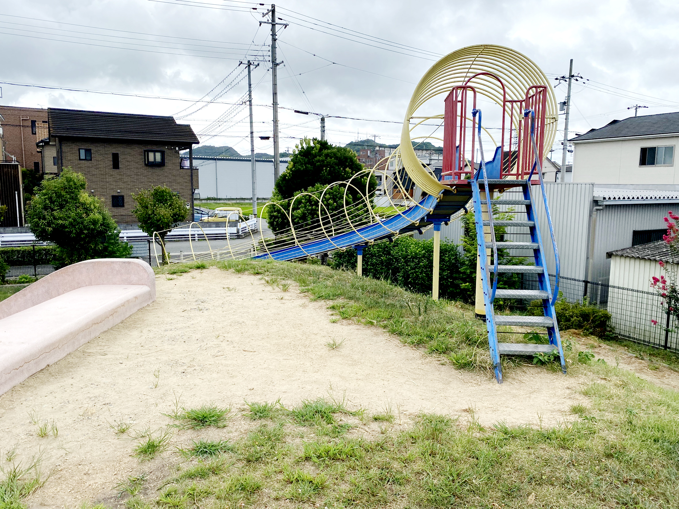 北条花里公園