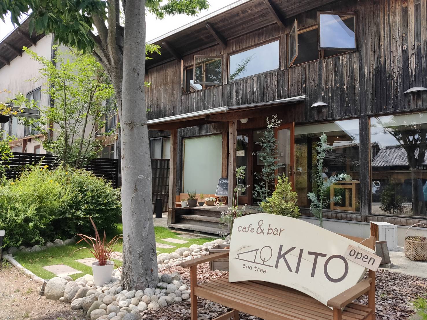 cafe＆bar　KITO