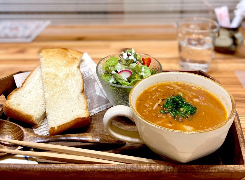 スープカフェすうぷ