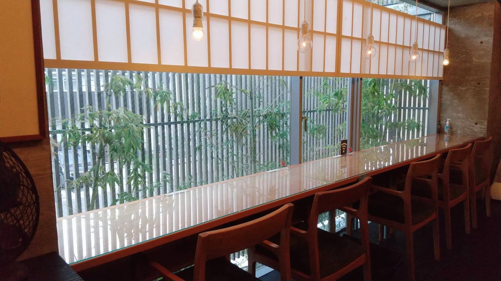 坊主カフェ Kiseki-no-ima