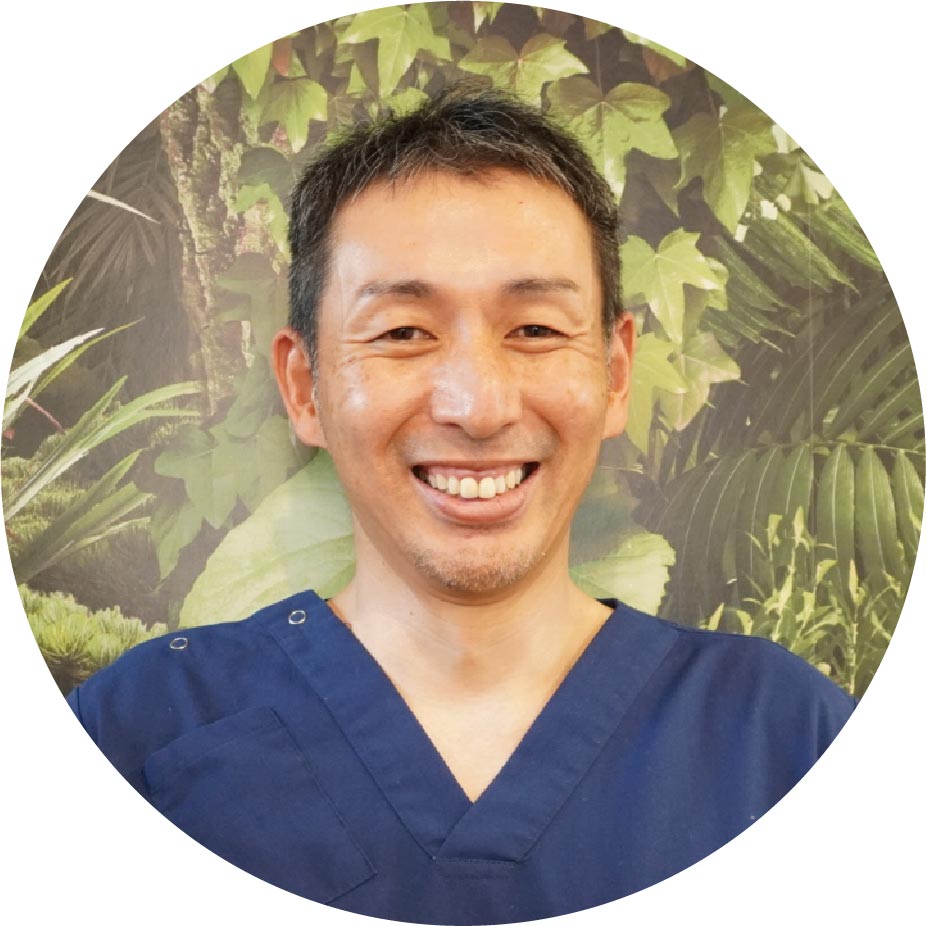 深沢先生