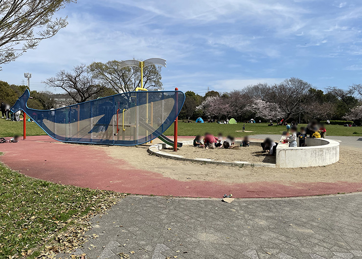 飾磨緑地公園