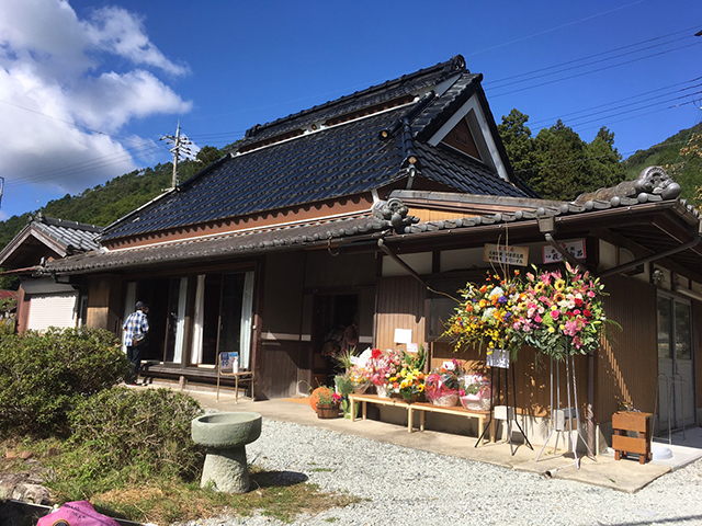 つむぎ菓子店
