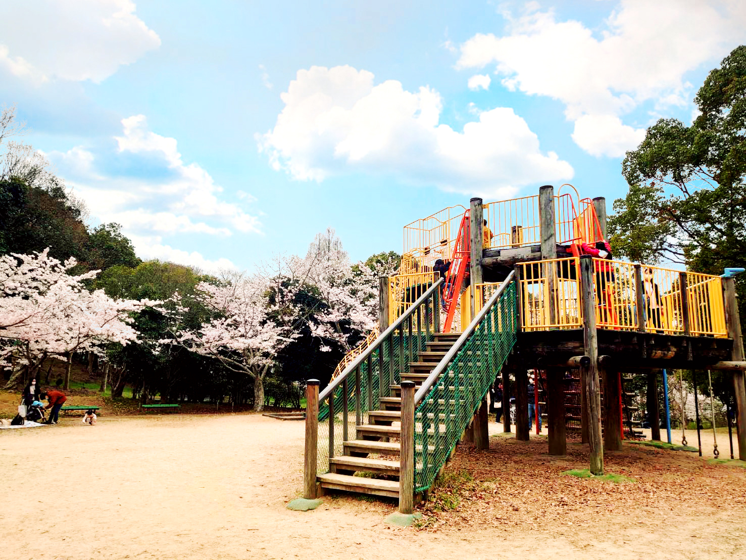 明石公園
