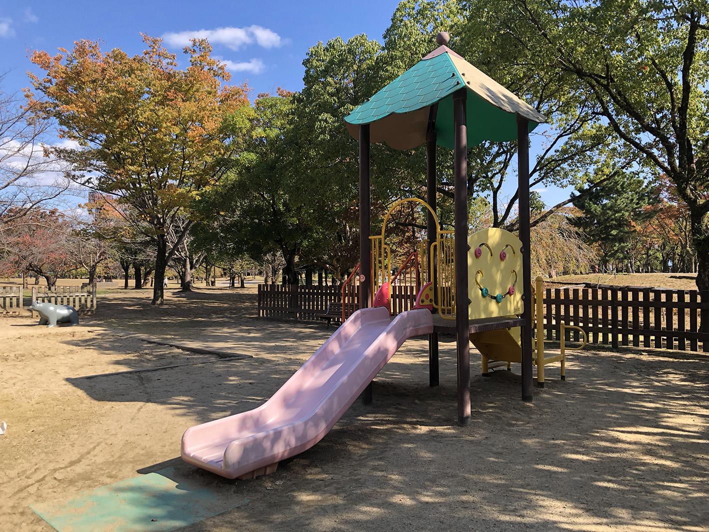 シロトピア記念公園