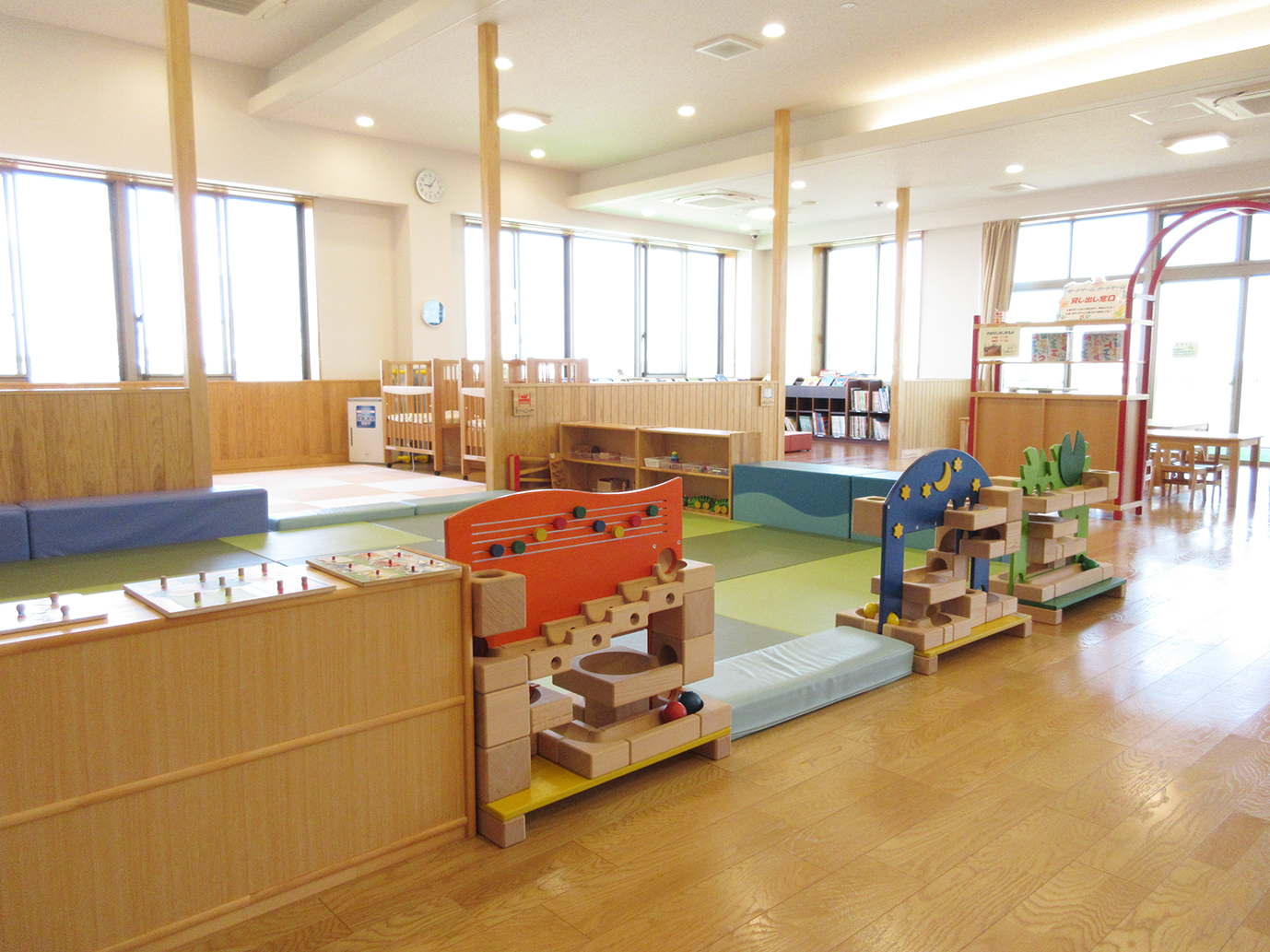いなみっこ広場
