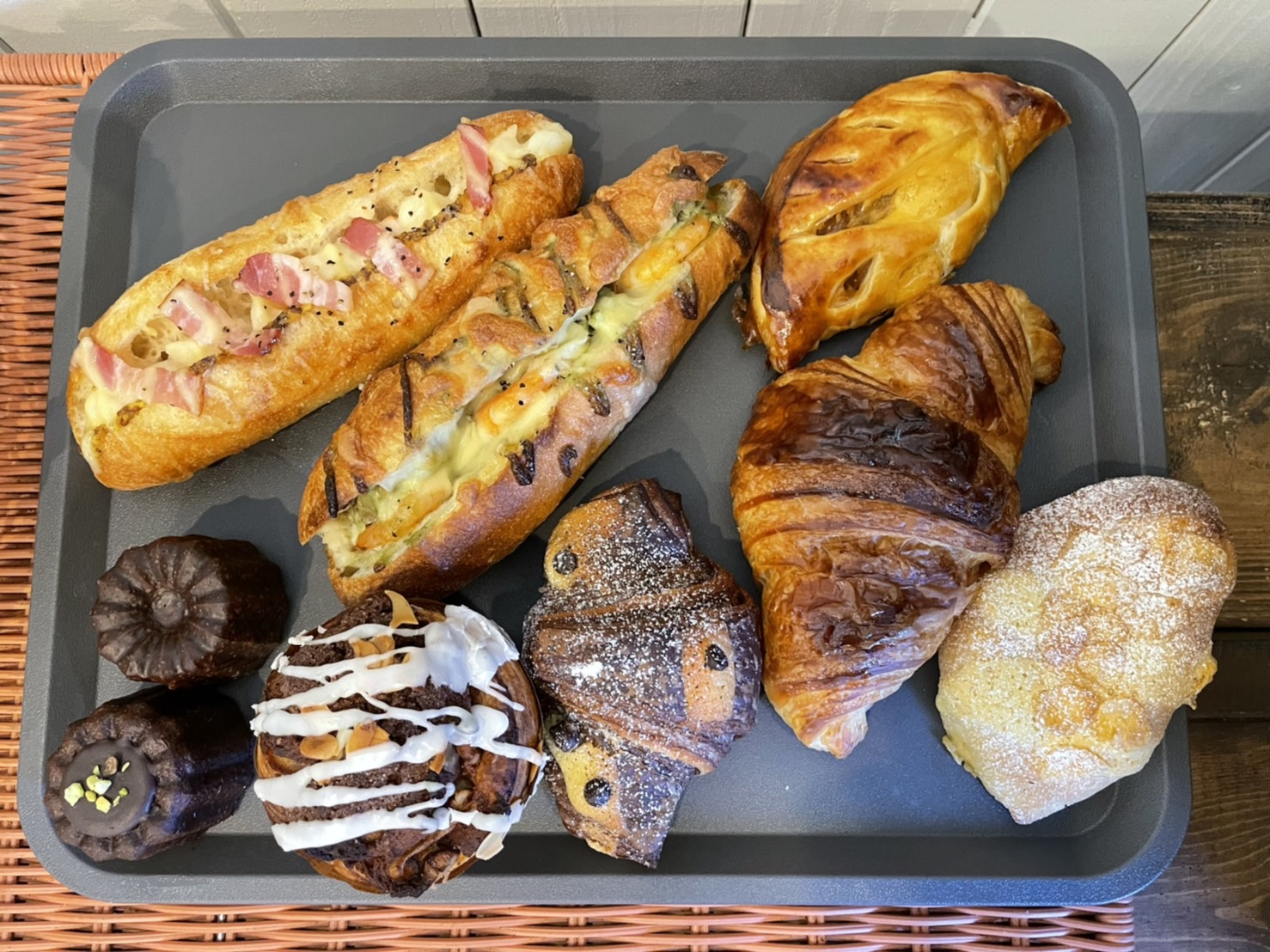 花咲みベーカリー