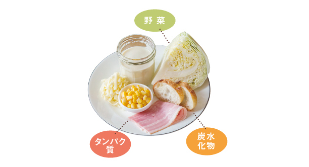 八丁味噌のアサリすいとん汁