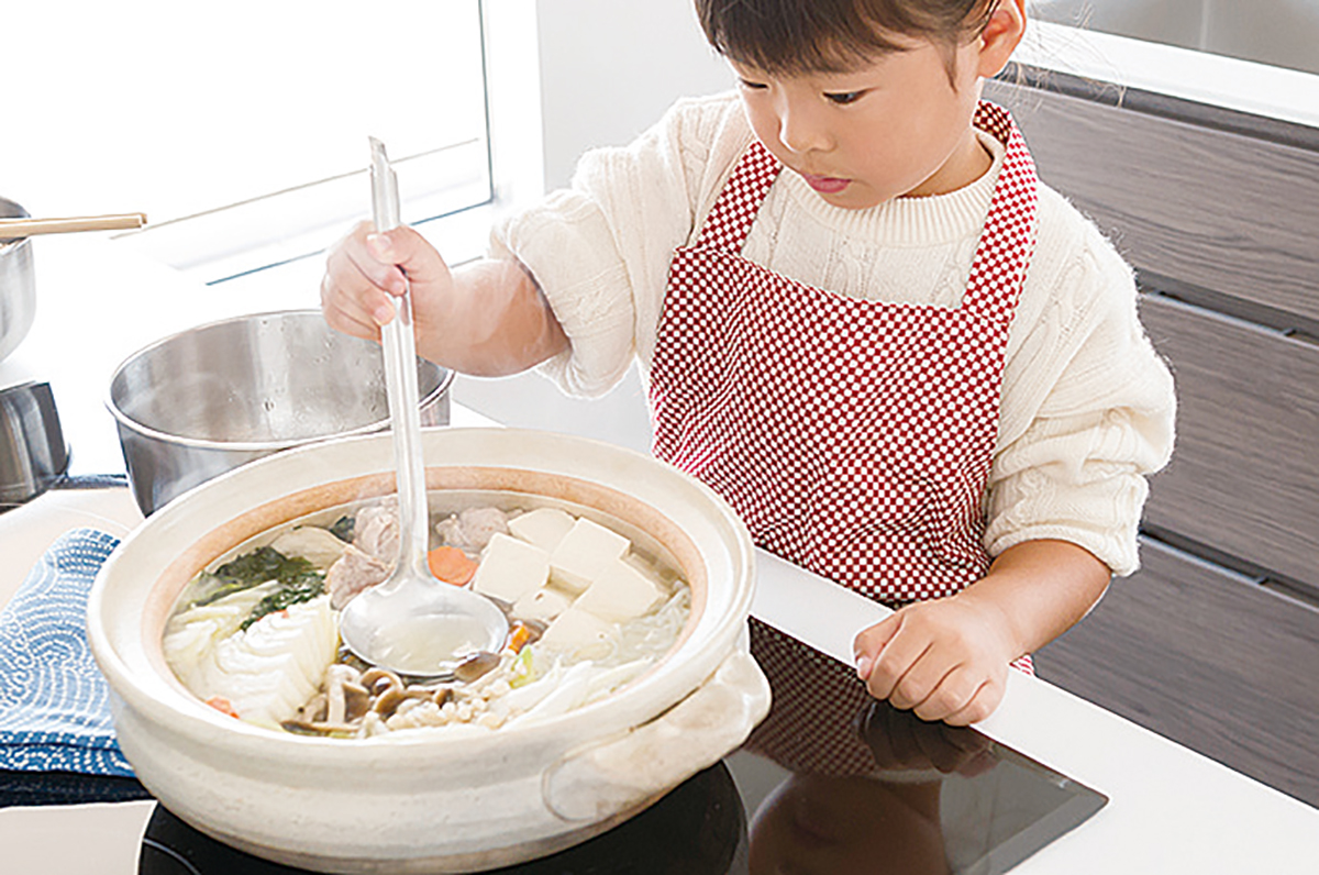 基本の水炊き