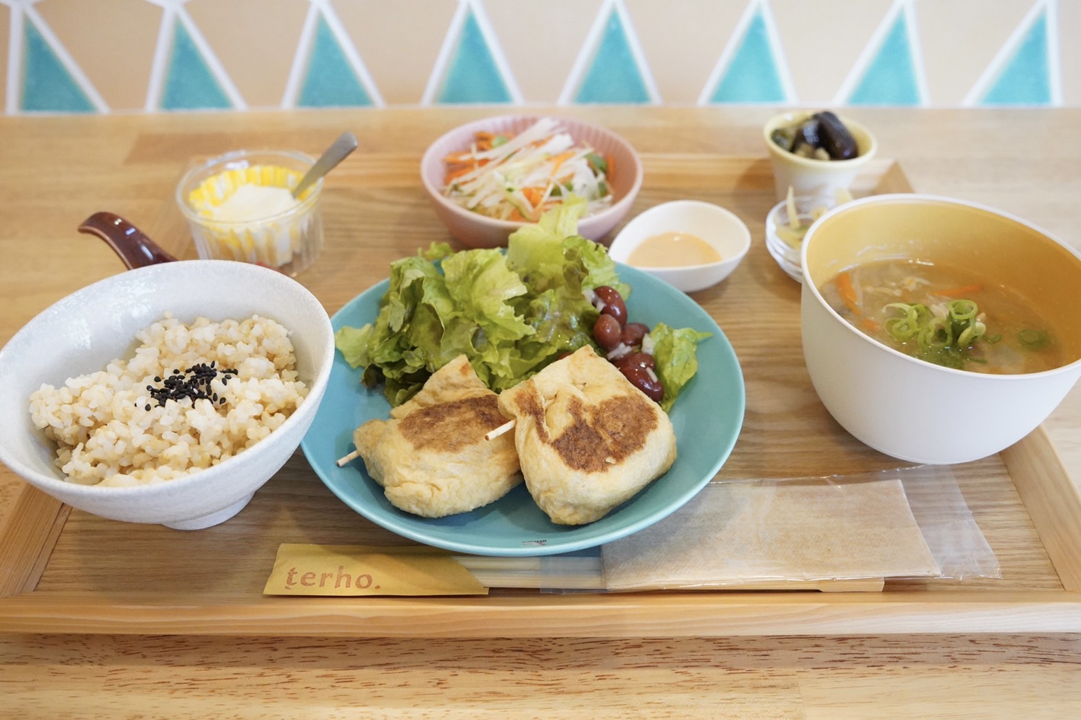 カフェ&北欧雑貨 terho.