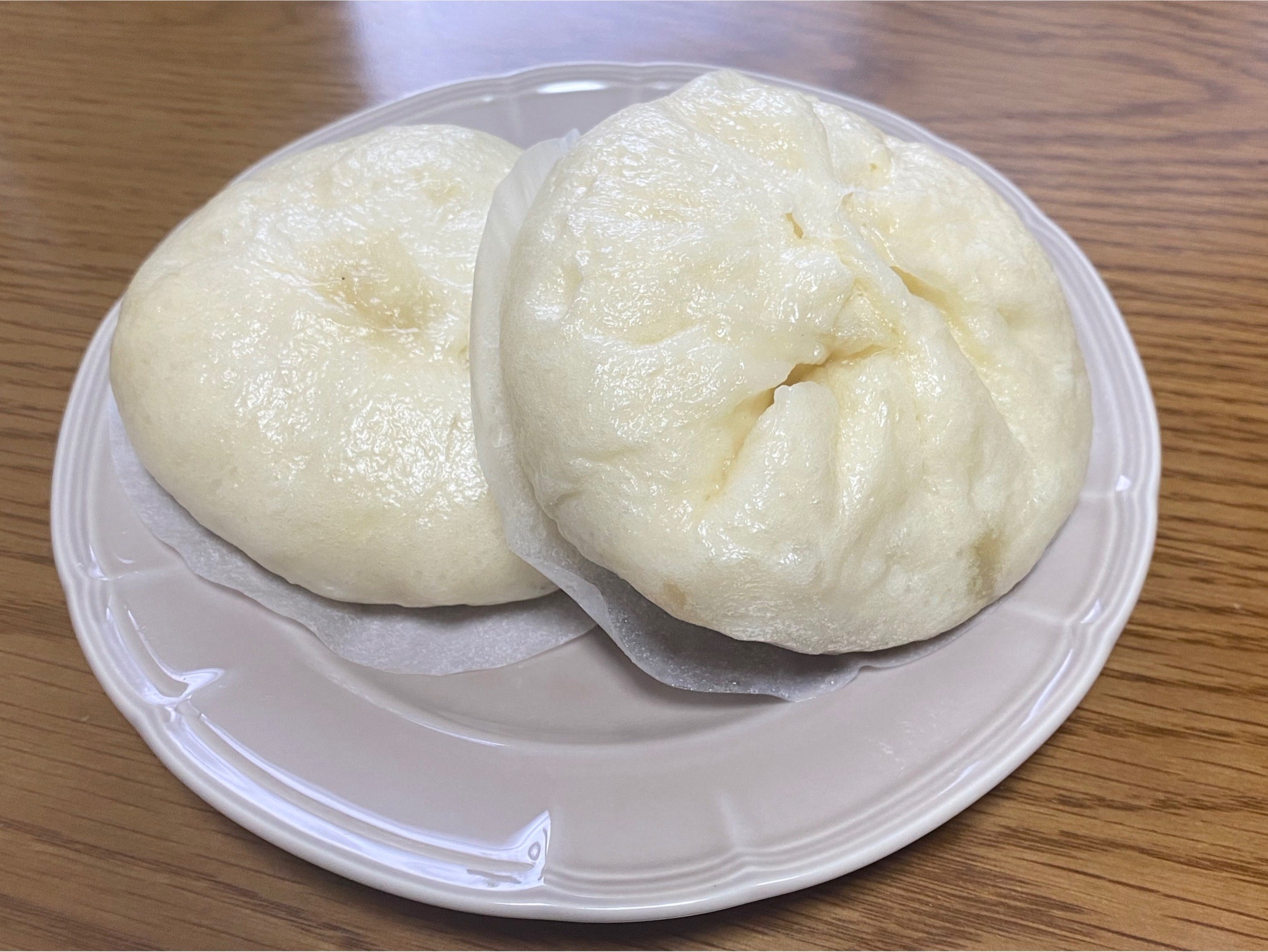 実幸豚饅