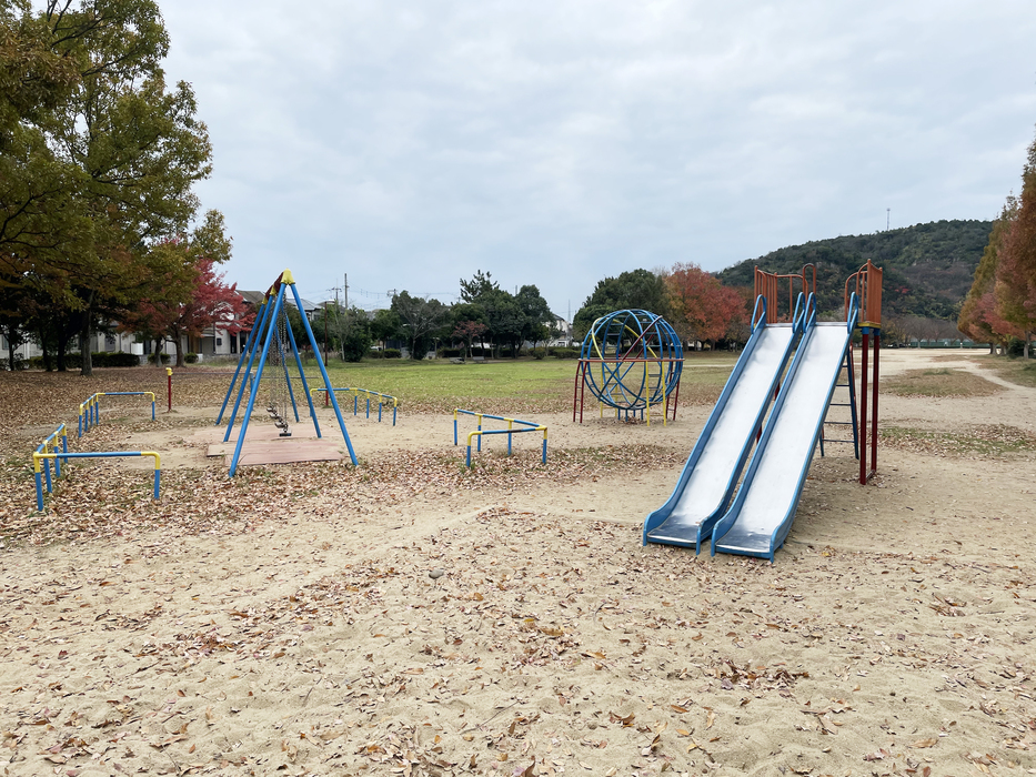 高砂市総合運動公園