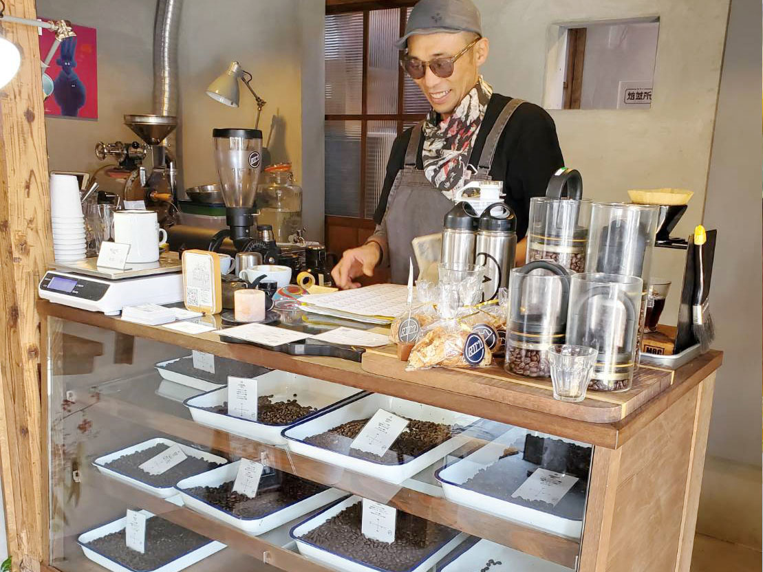 ROOM2 COFFEE＆ROASTER