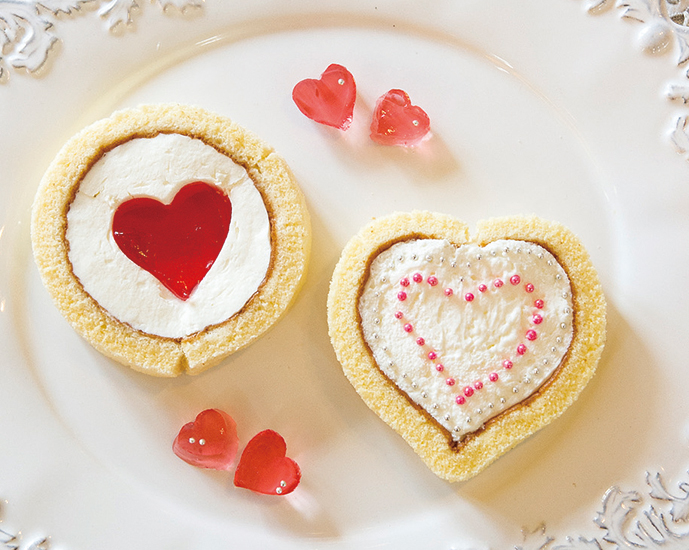 バレンタイン簡単レシピ とっておきの手作りチョコ かわいいスイーツの作り方12選 クルールはりま