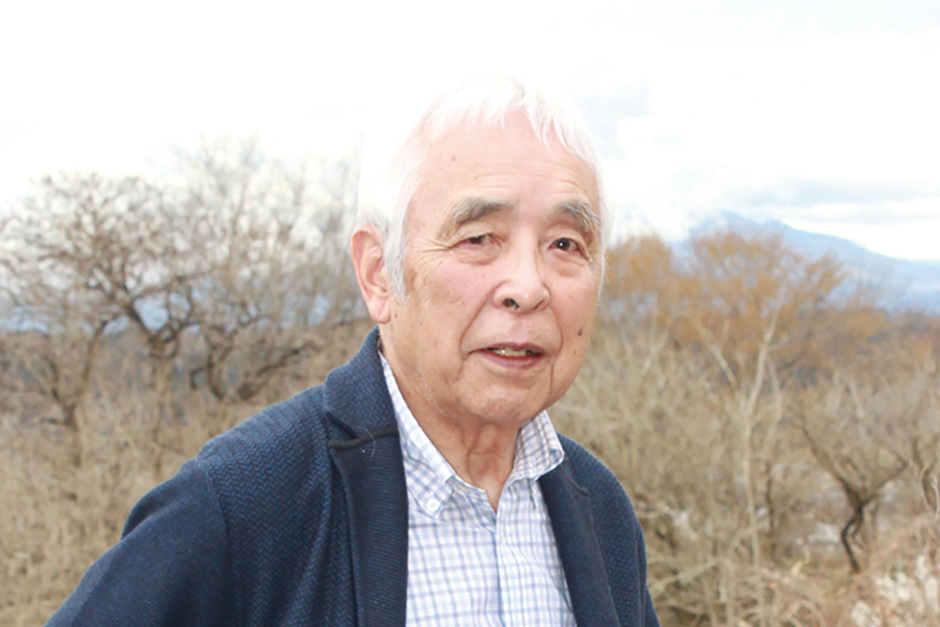 いわむら かずおさん