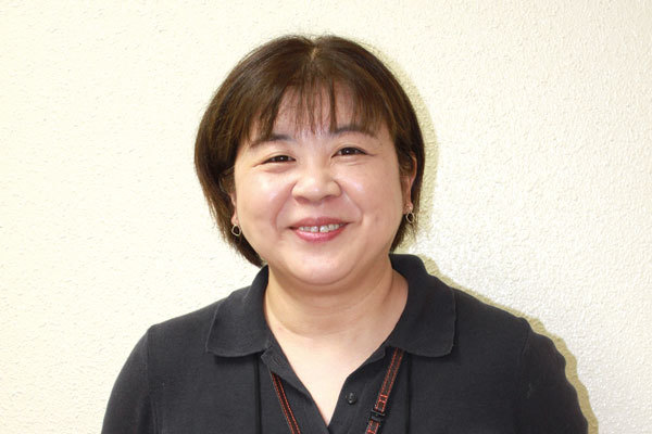 平澤 孝枝さん