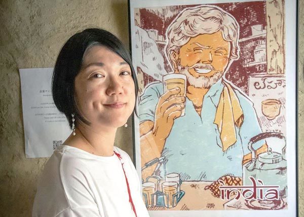 織田 博子さん