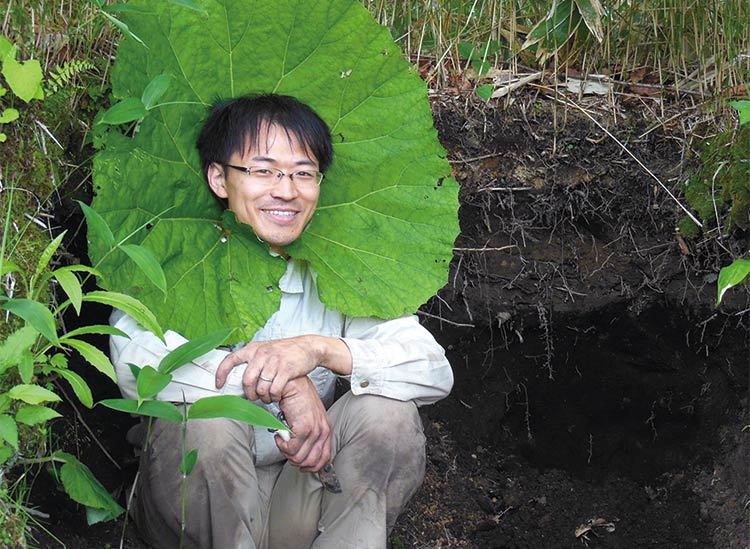 藤井一至さん