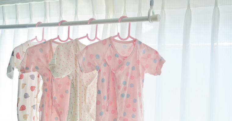 花粉症シーズン到来 どうする 部屋干しの生乾き臭 クルールはりま 家事芸人 松橋 周太呂のラク家事