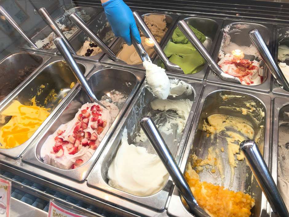 ソフトクリーム ジェラートが美味しい 加古川 明石 のひんやりスイーツおすすめ2選 クルールはりま