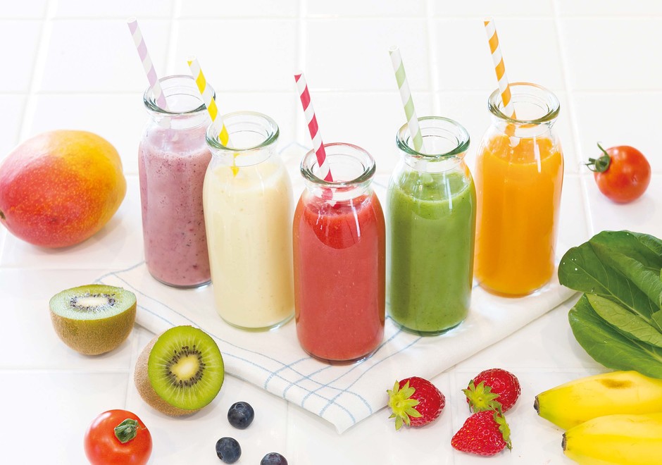 ひんやりスムージー】おすすめ簡単レシピ5選♪子どもも飲みやすい4つの